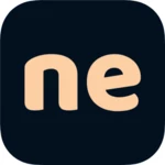 Logo of Neno - Meet like minded professionals android Application 